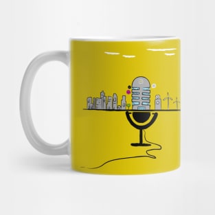 The Media Mug